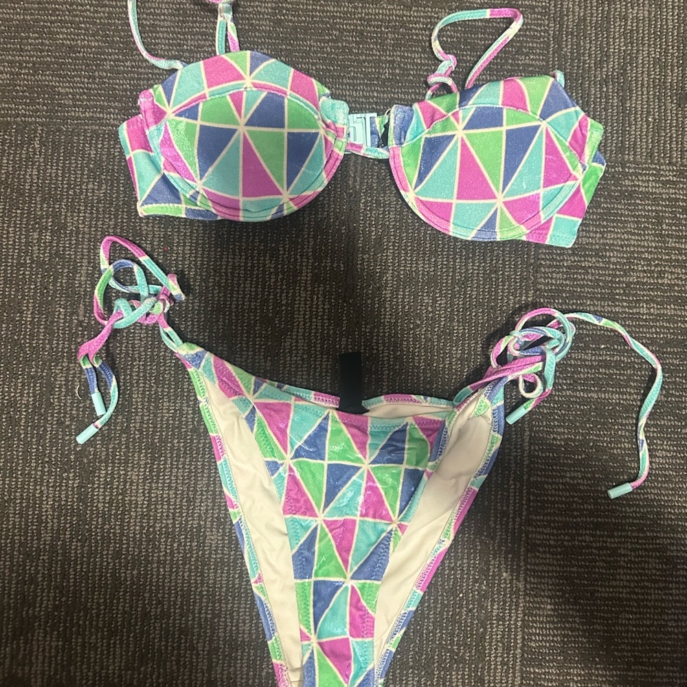 Rare Triangl Bikini Set